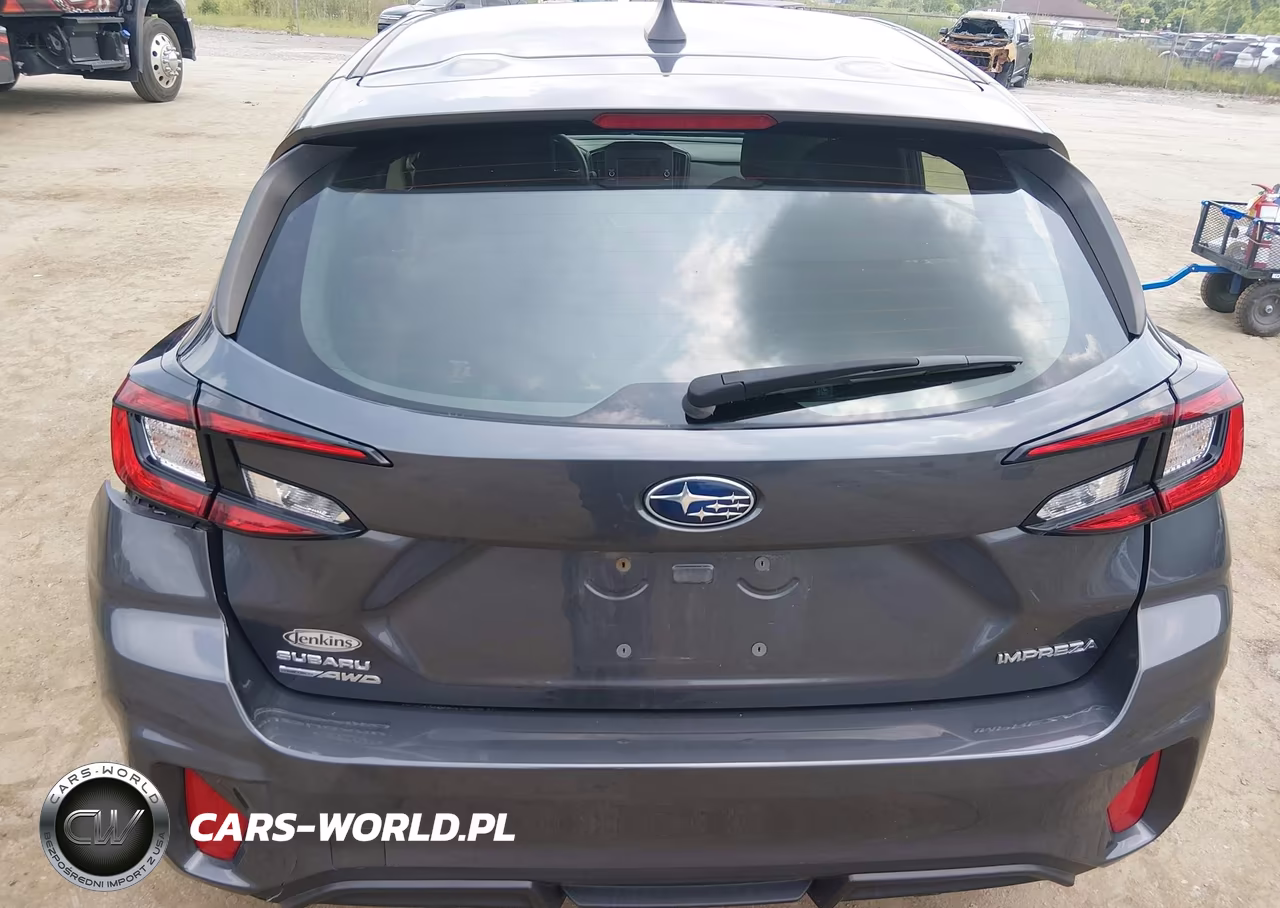 2024 Subaru Impreza Base 5-Door VIN:JF1GUABC5R8347893 - 16