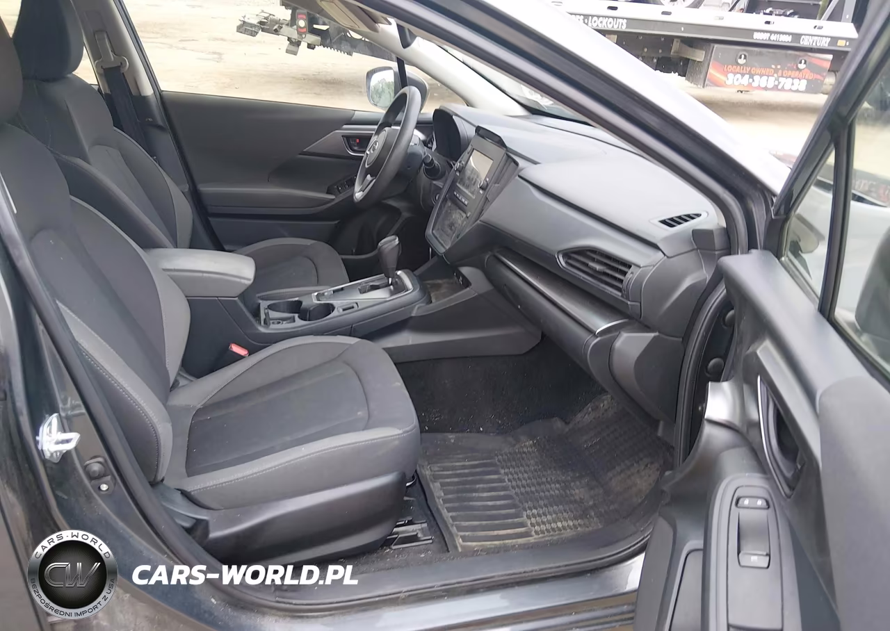 2024 Subaru Impreza Base 5-Door VIN:JF1GUABC5R8347893 - 5