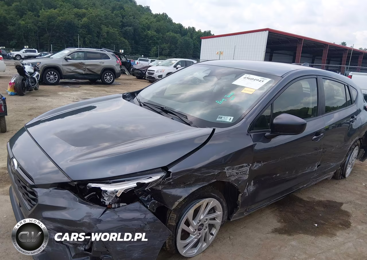 2024 Subaru Impreza Base 5-Door VIN:JF1GUABC5R8347893 - 6