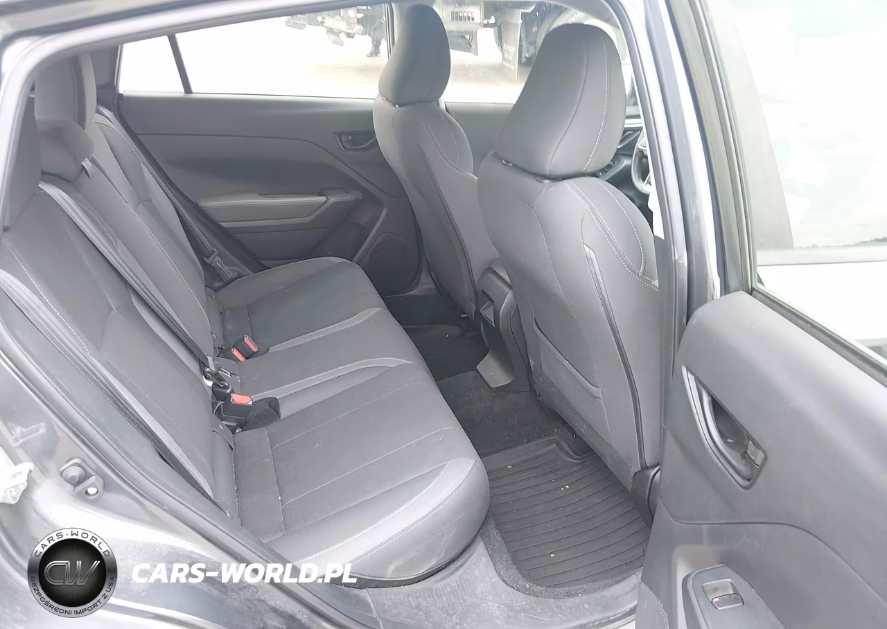 2024 Subaru Impreza Base 5-Door VIN:JF1GUABC5R8347893 - 8