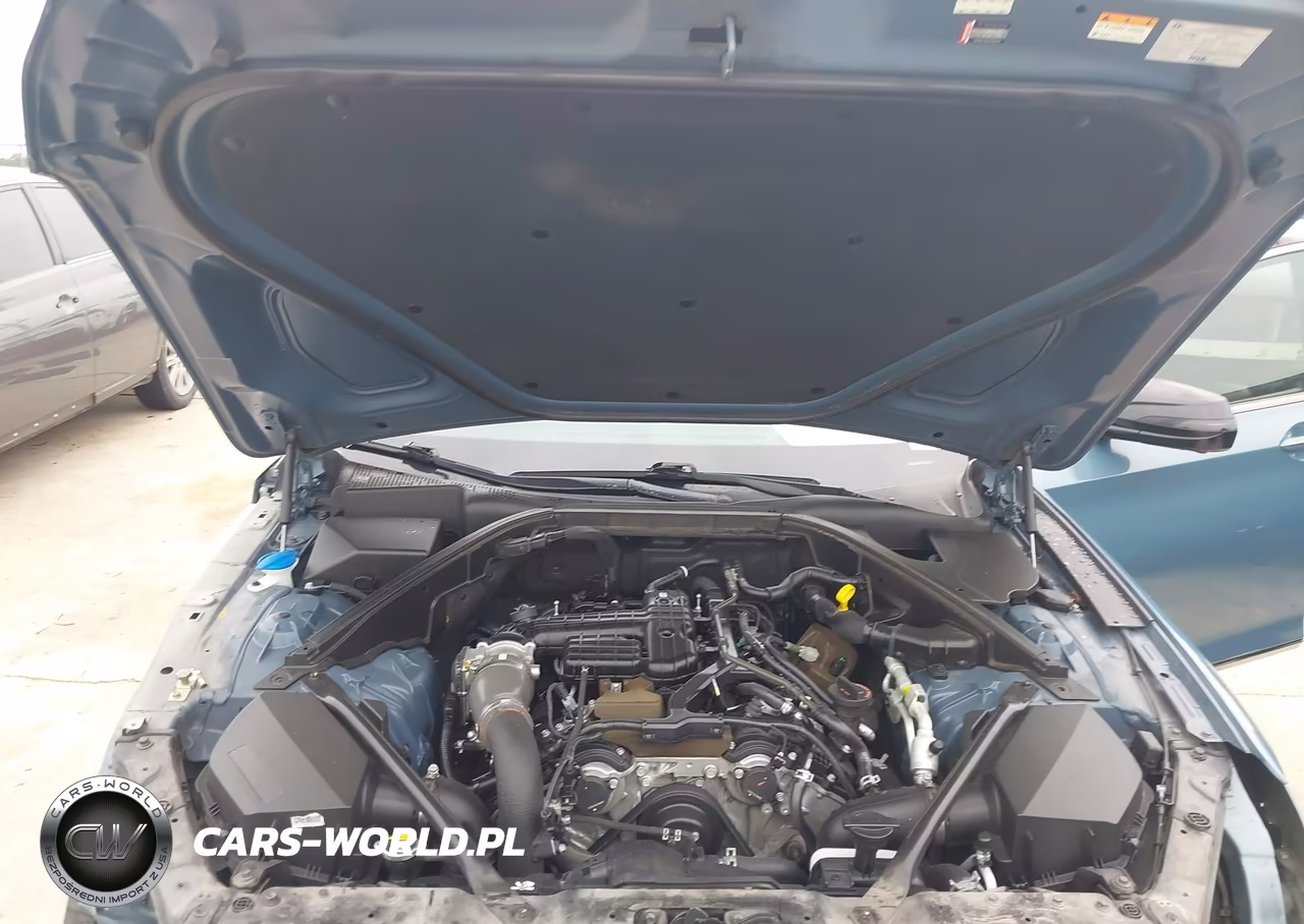 2018 Genesis G80 3.3T Sport VIN:KMHGN4JB3JU240835 - 10