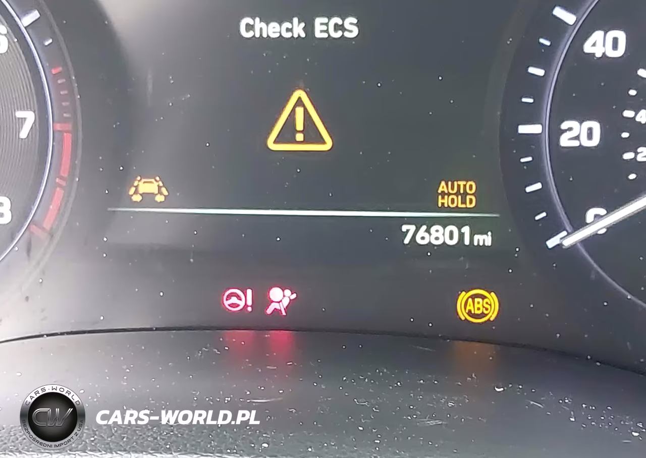 2018 Genesis G80 3.3T Sport VIN:KMHGN4JB3JU240835 - 7