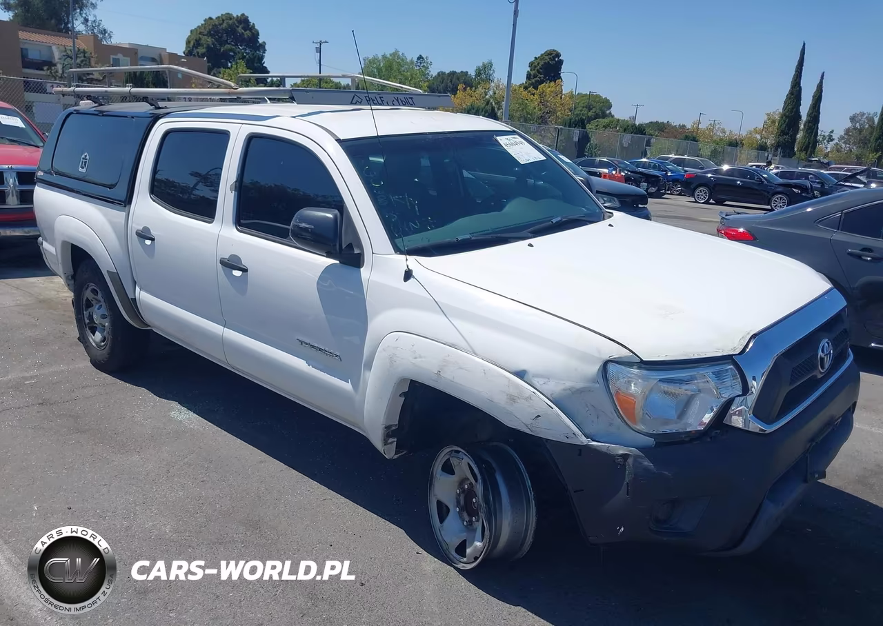 2012 Toyota Tacoma Prerunner