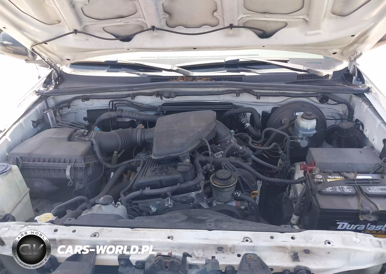 2012 Toyota Tacoma Prerunner VIN:5TFJX4GN2CX010596 - 10