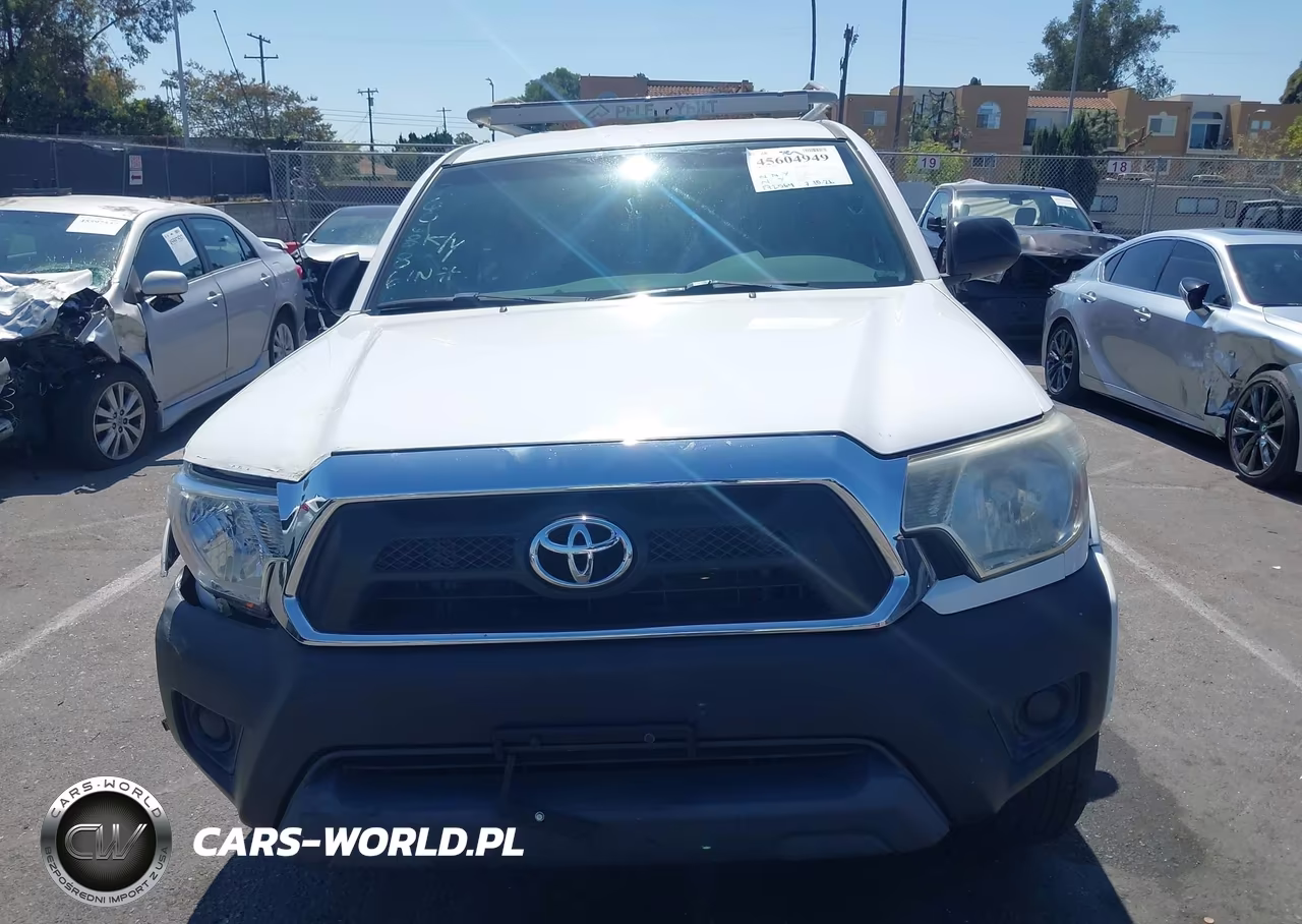 2012 Toyota Tacoma Prerunner VIN:5TFJX4GN2CX010596 - 11