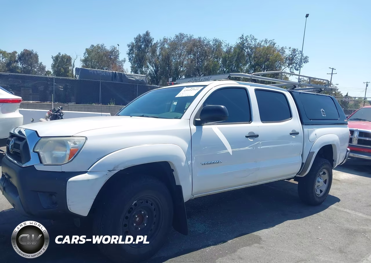 2012 Toyota Tacoma Prerunner VIN:5TFJX4GN2CX010596 - 13