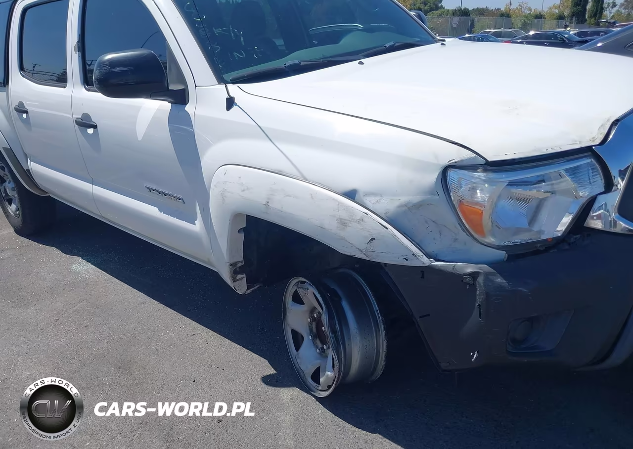 2012 Toyota Tacoma Prerunner VIN:5TFJX4GN2CX010596 - 6