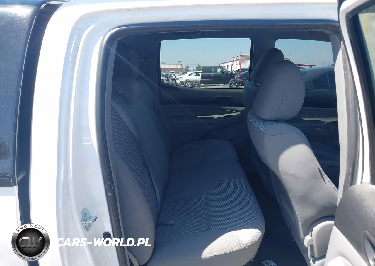 2012 Toyota Tacoma Prerunner VIN:5TFJX4GN2CX010596 - 8