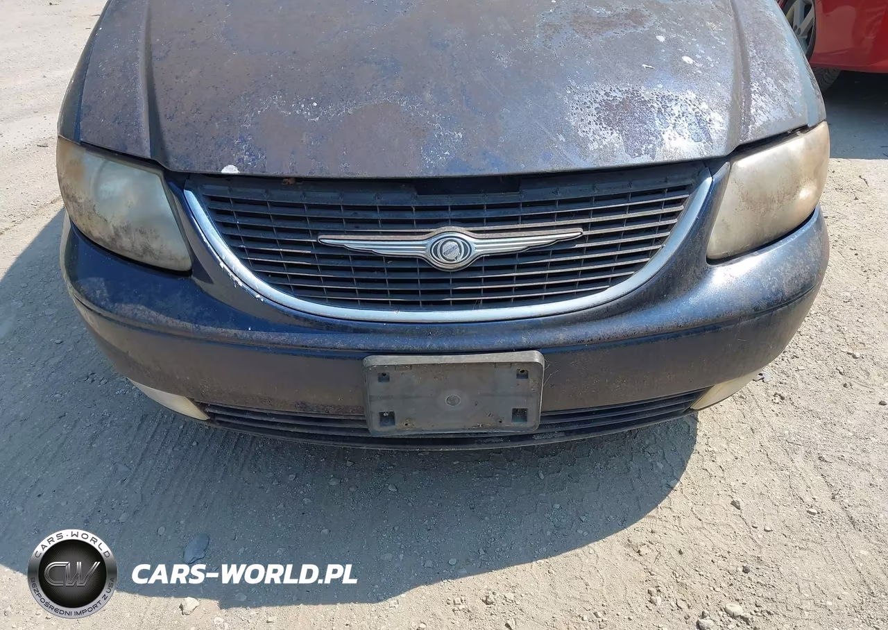 2002 Chrysler Town & Country Lxi VIN:2C4GP54L72R791485 - 6