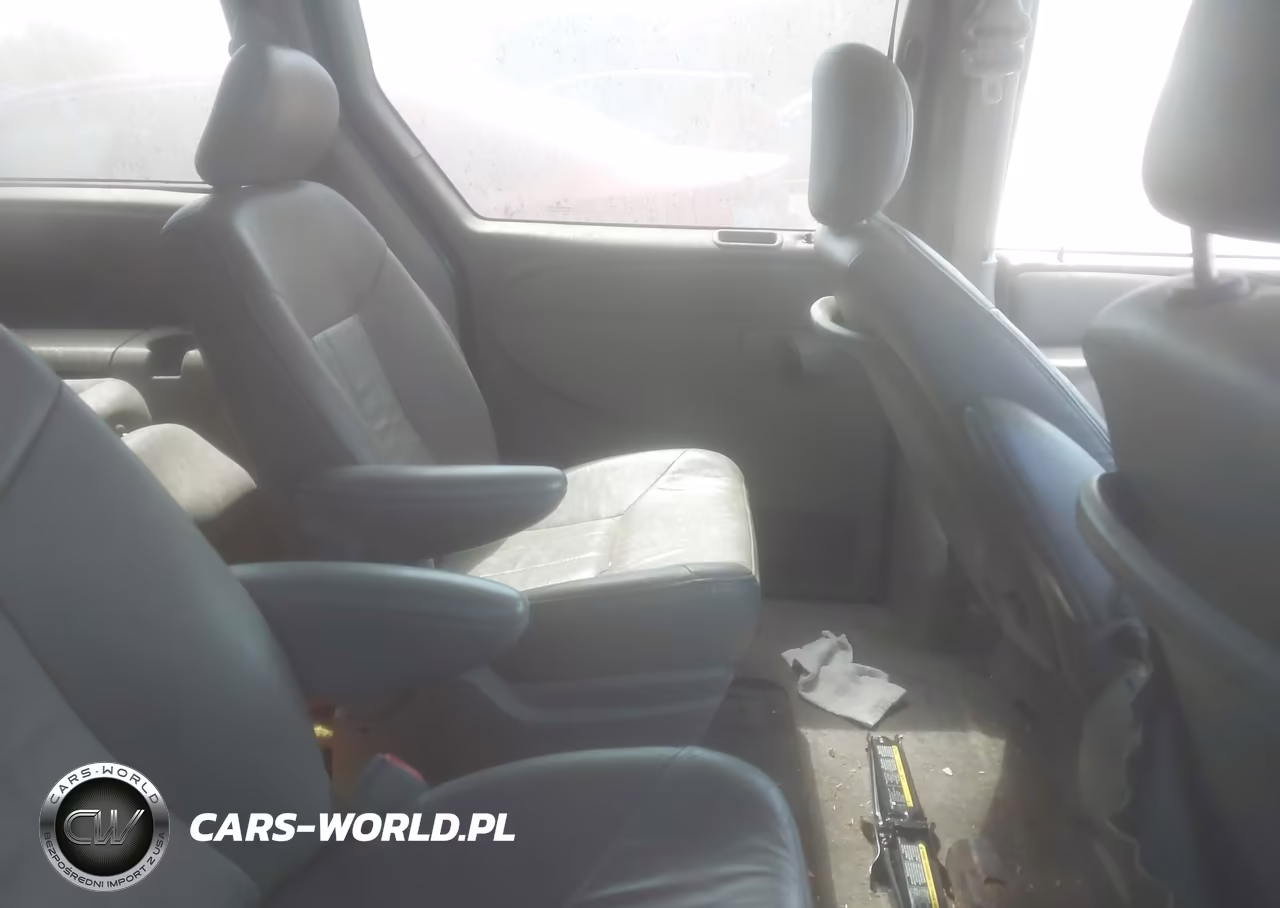 2002 Chrysler Town & Country Lxi VIN:2C4GP54L72R791485 - 8