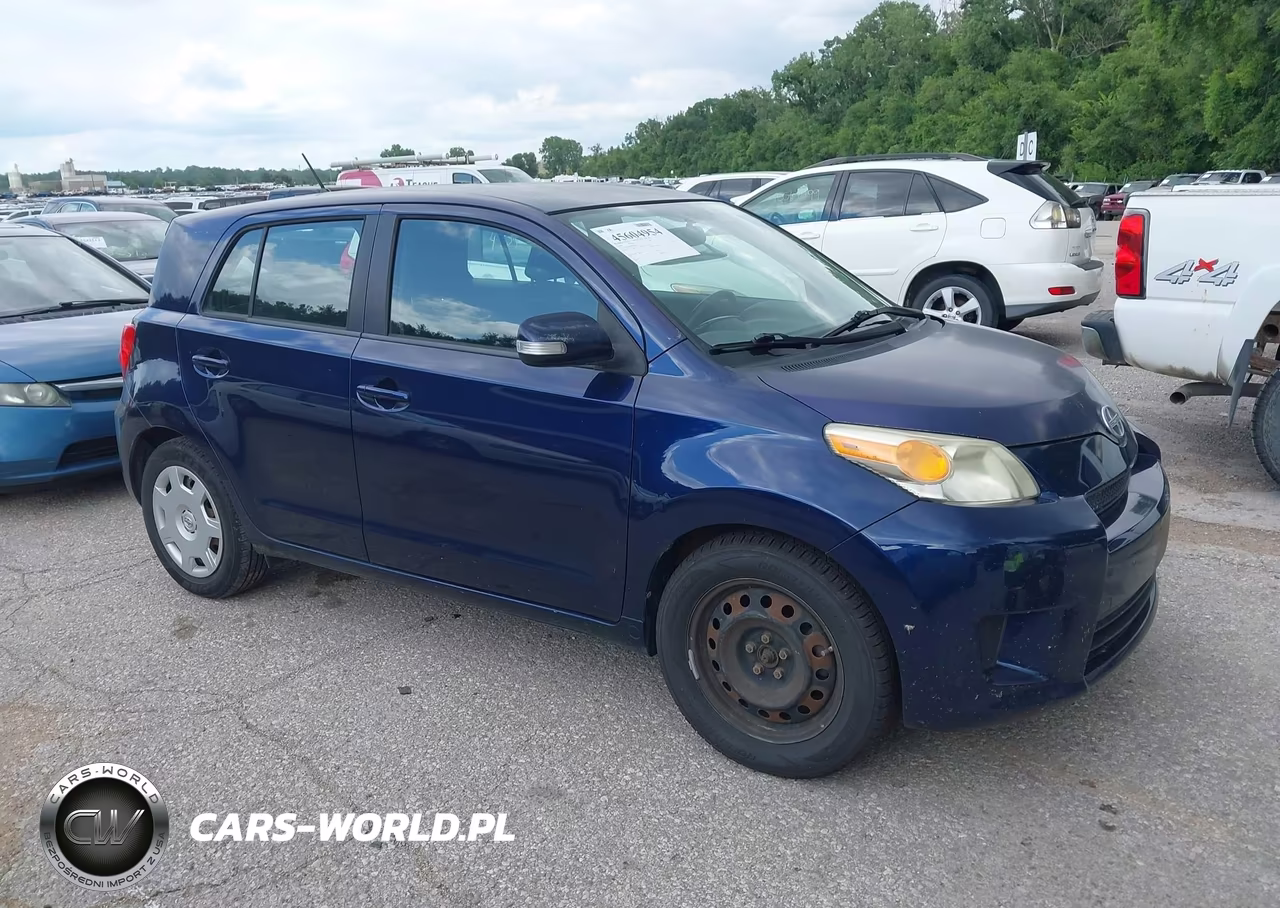 2009 Scion Xd