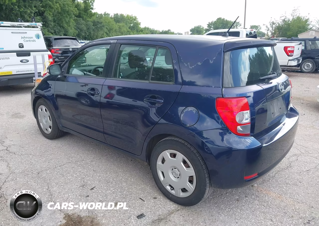 2009 Scion Xd VIN:JTKKU10469J035647 - 3