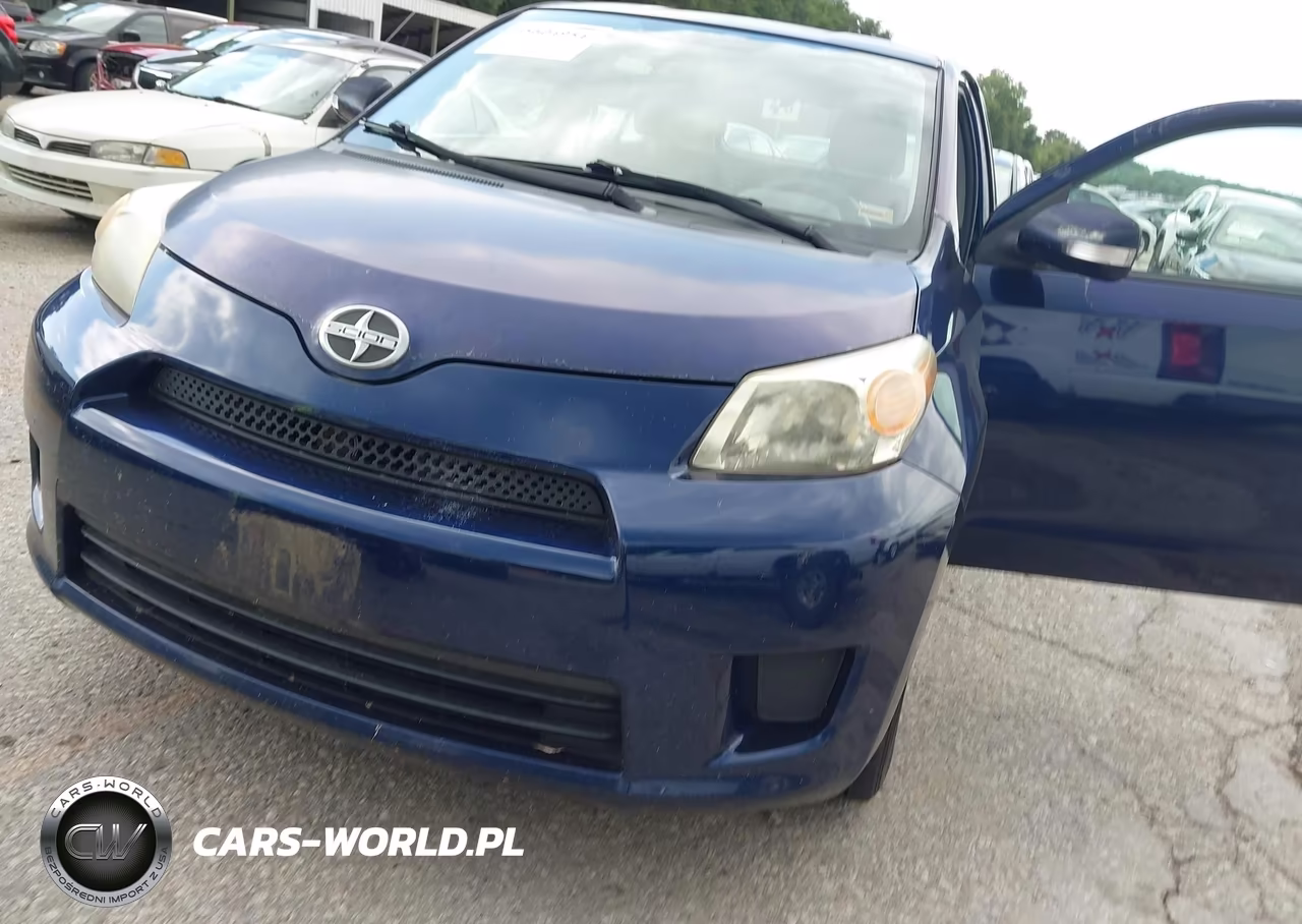 2009 Scion Xd VIN:JTKKU10469J035647 - 6