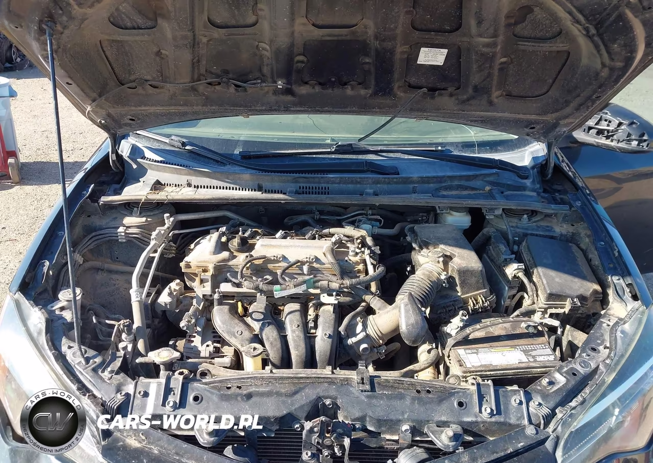 2018 Toyota Corolla Le VIN:2T1BURHE1JC038491 - 10