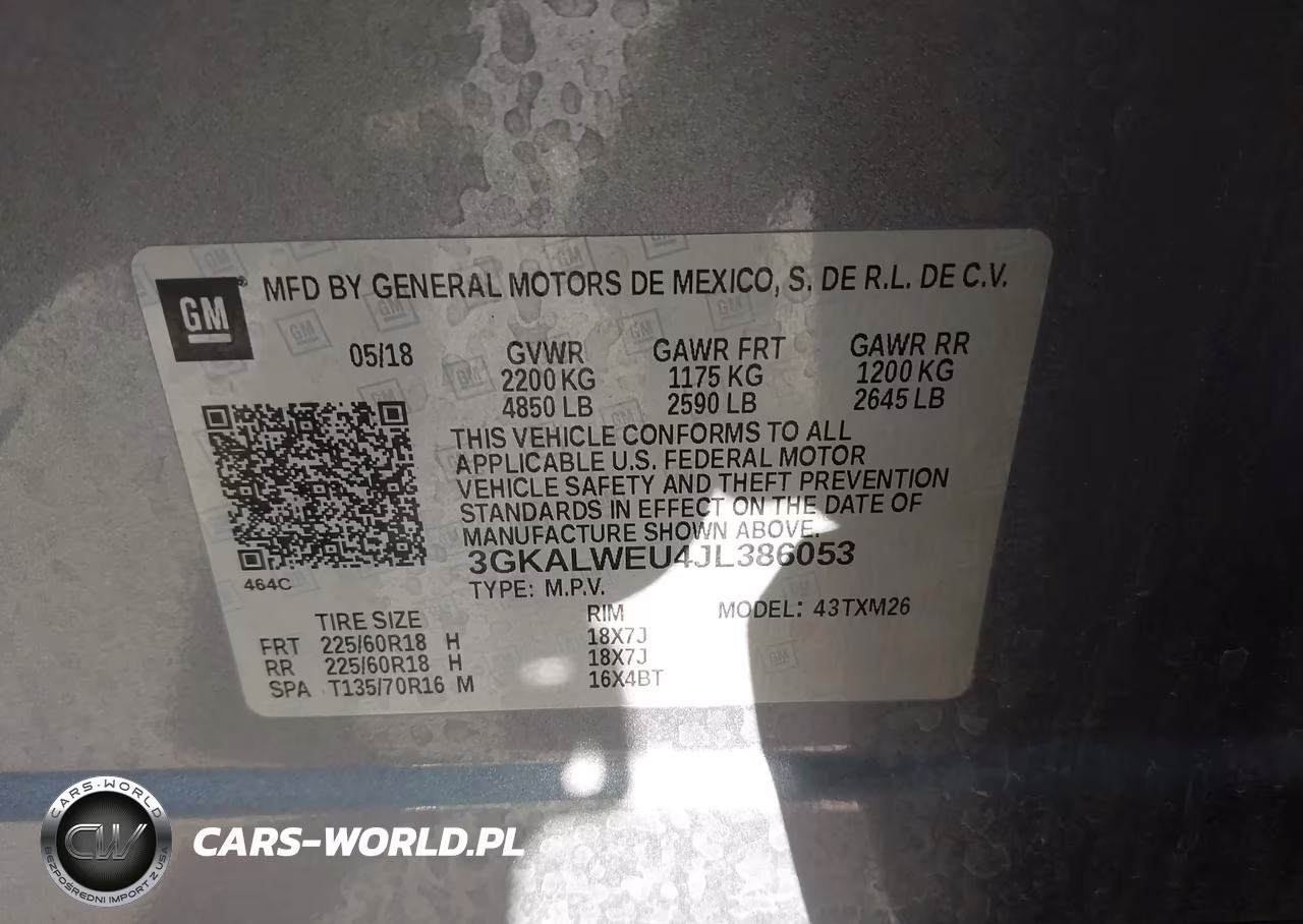 2018 GMC Terrain Slt Diesel VIN:3GKALWEU4JL386053 - 9