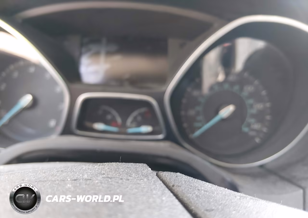 2013 Ford Focus Titanium VIN:1FADP3J25DL252108 - 7