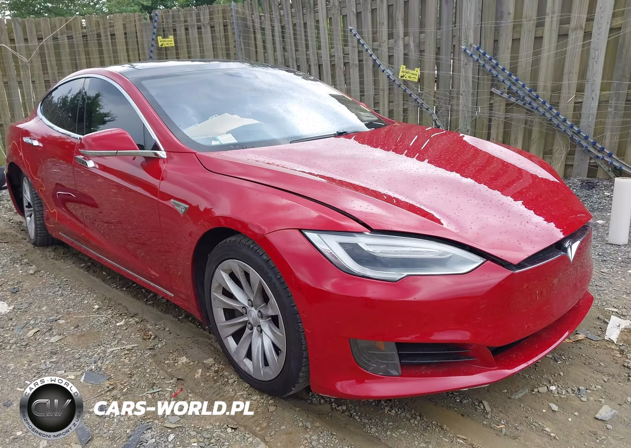 2016 Tesla Model S 60-70-75-85