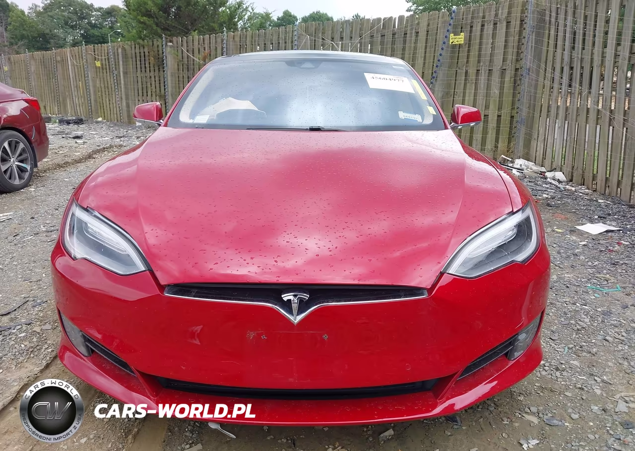 2016 Tesla Model S 60-70-75-85 VIN:5YJSA1E15GF147374 - 13
