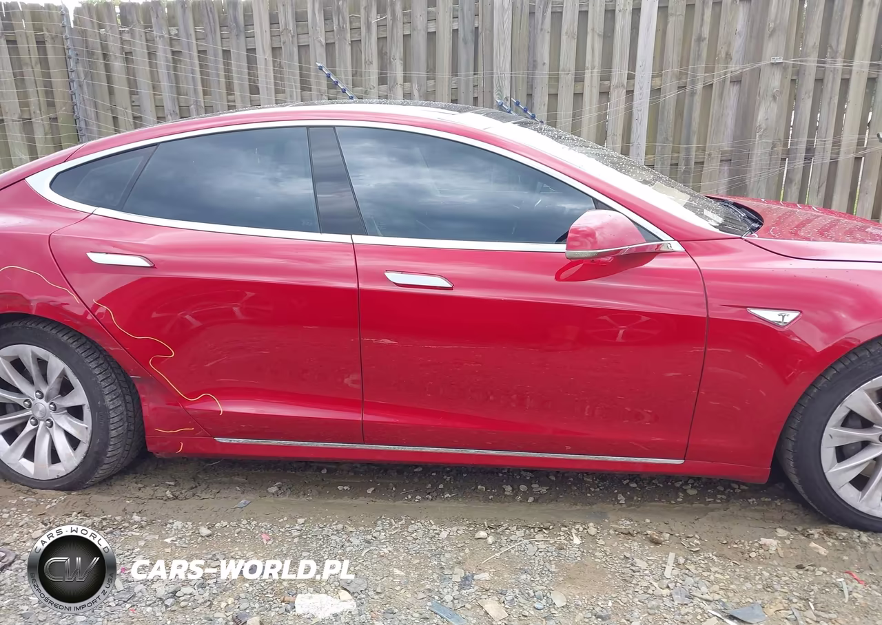 2016 Tesla Model S 60-70-75-85 VIN:5YJSA1E15GF147374 - 14