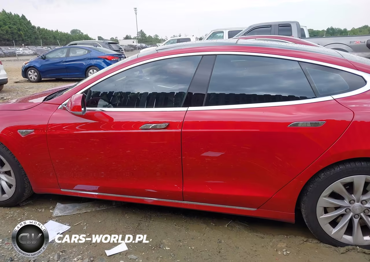 2016 Tesla Model S 60-70-75-85 VIN:5YJSA1E15GF147374 - 15