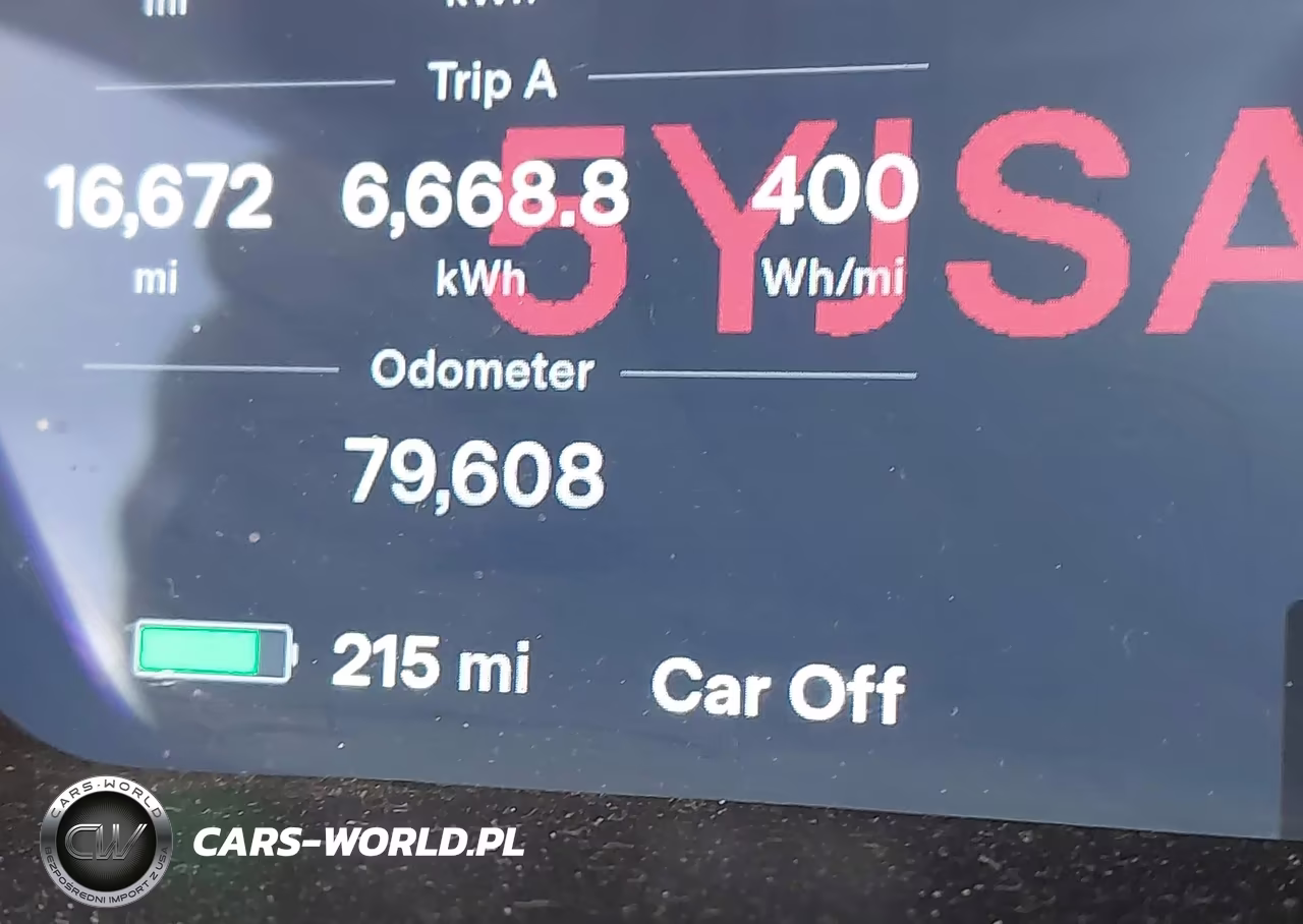 2016 Tesla Model S 60-70-75-85 VIN:5YJSA1E15GF147374 - 16