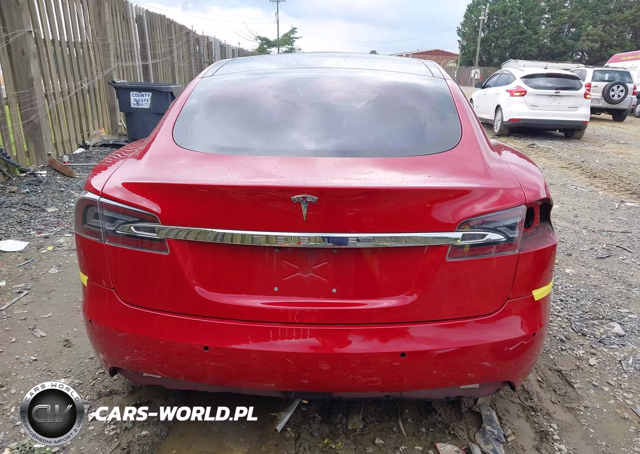 2016 Tesla Model S 60-70-75-85 VIN:5YJSA1E15GF147374 - 17