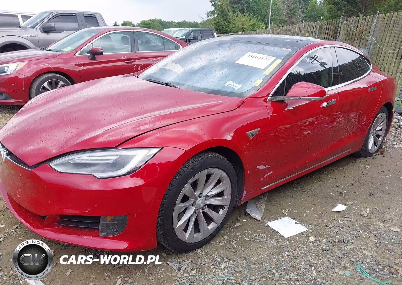 2016 Tesla Model S 60-70-75-85 VIN:5YJSA1E15GF147374 - 2