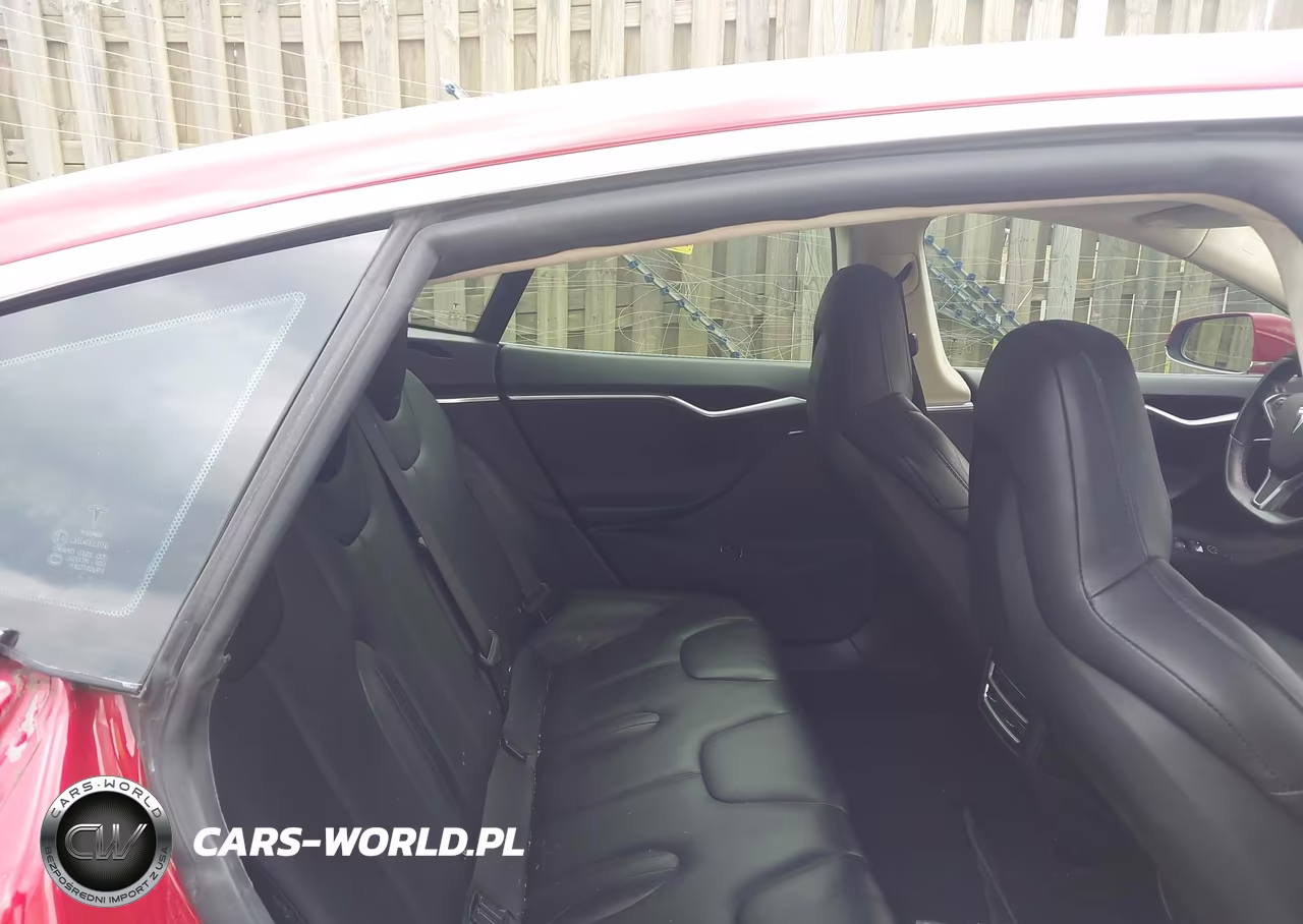 2016 Tesla Model S 60-70-75-85 VIN:5YJSA1E15GF147374 - 8