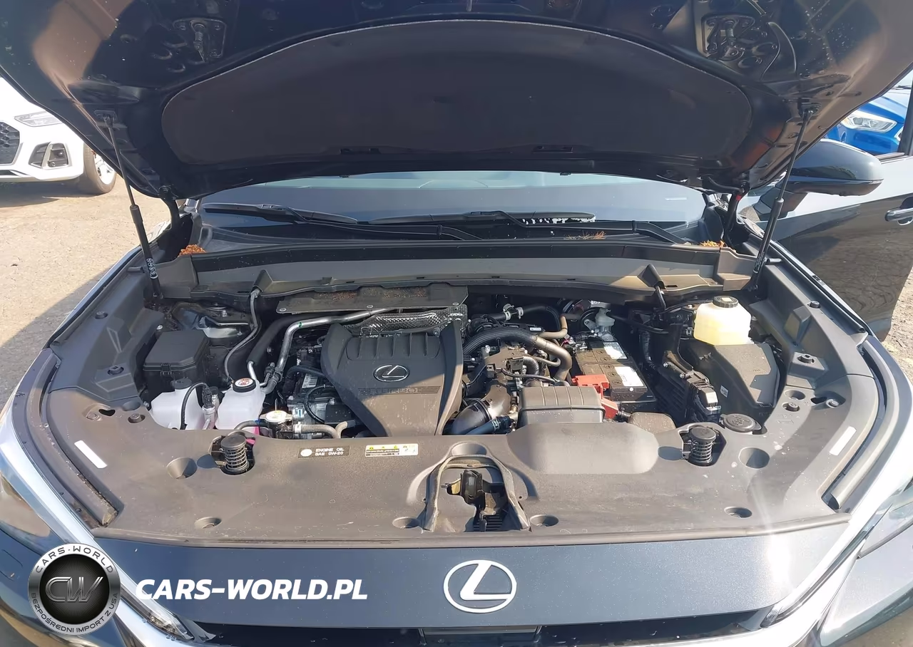 2026 Lexus Tx 350 F Sport Handling VIN:5TDAAAB6XTS063102 - 10