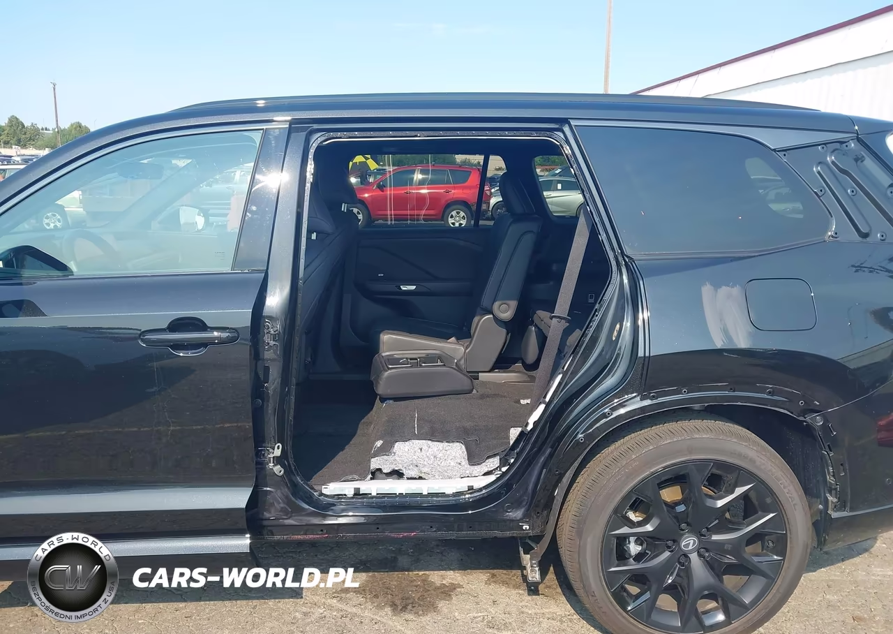 2026 Lexus Tx 350 F Sport Handling VIN:5TDAAAB6XTS063102 - 6
