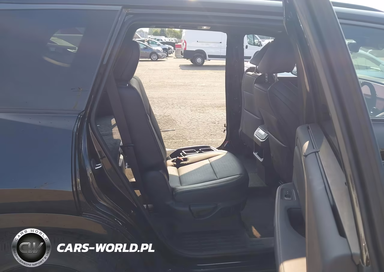 2026 Lexus Tx 350 F Sport Handling VIN:5TDAAAB6XTS063102 - 8