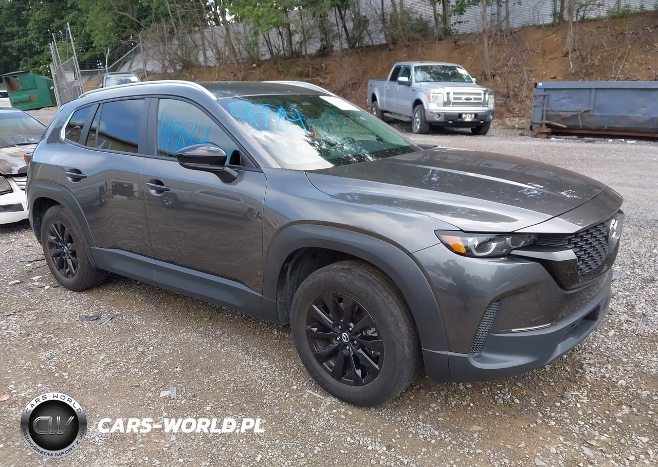 2025 Mazda Cx-50 2.5 S Preferred Package – zdjęcie 1 z 16