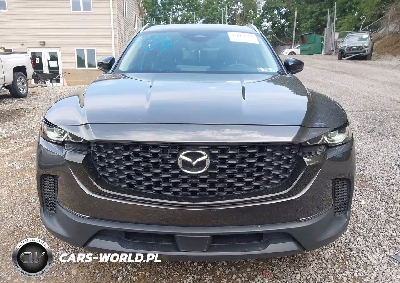 2025 Mazda Cx-50 2.5 S Preferred Package VIN:7MMVABBM4SN306011 - 12