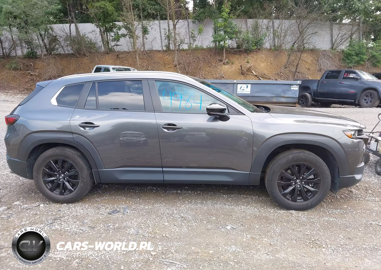 2025 Mazda Cx-50 2.5 S Preferred Package VIN:7MMVABBM4SN306011 - 13