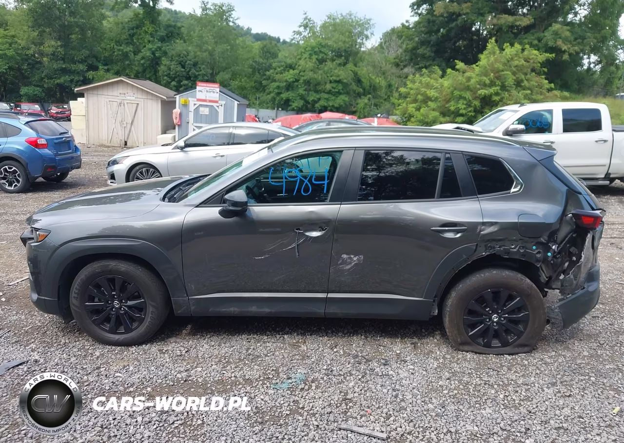 2025 Mazda Cx-50 2.5 S Preferred Package VIN:7MMVABBM4SN306011 - 14