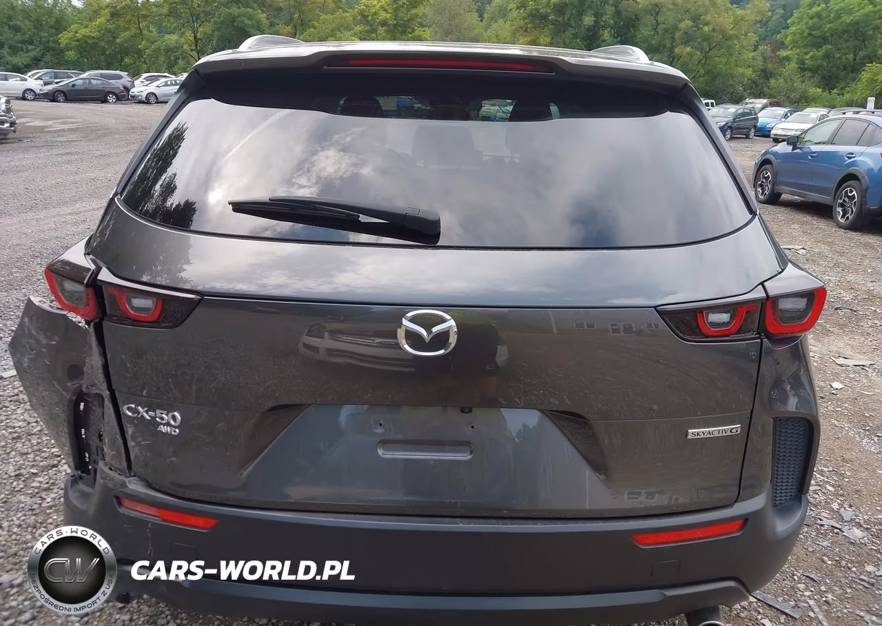 2025 Mazda Cx-50 2.5 S Preferred Package VIN:7MMVABBM4SN306011 - 16