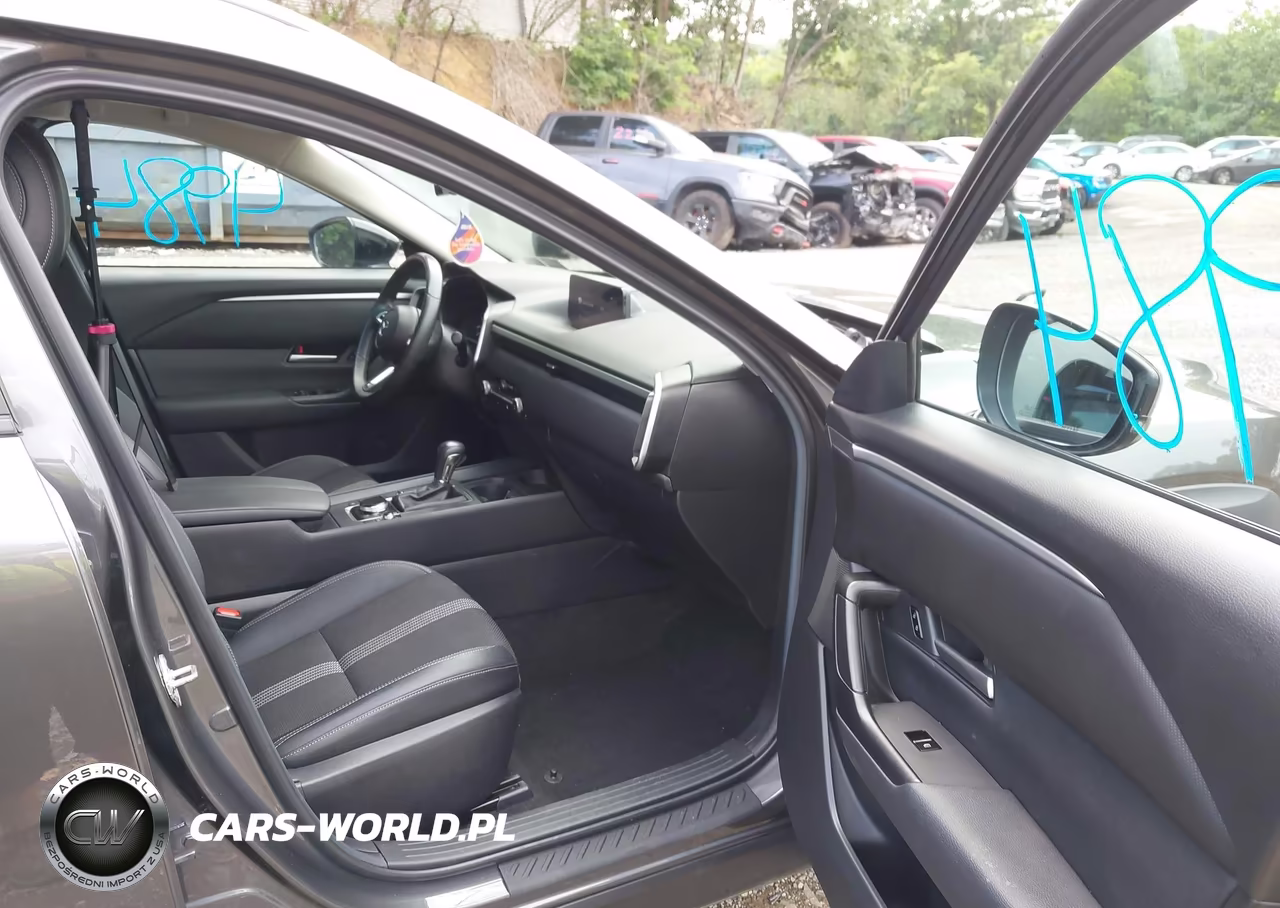 2025 Mazda Cx-50 2.5 S Preferred Package VIN:7MMVABBM4SN306011 - 5