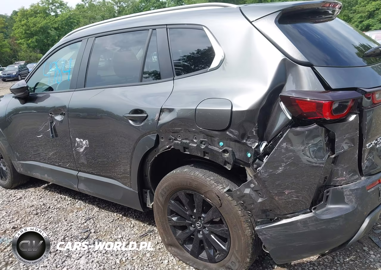 2025 Mazda Cx-50 2.5 S Preferred Package VIN:7MMVABBM4SN306011 - 6
