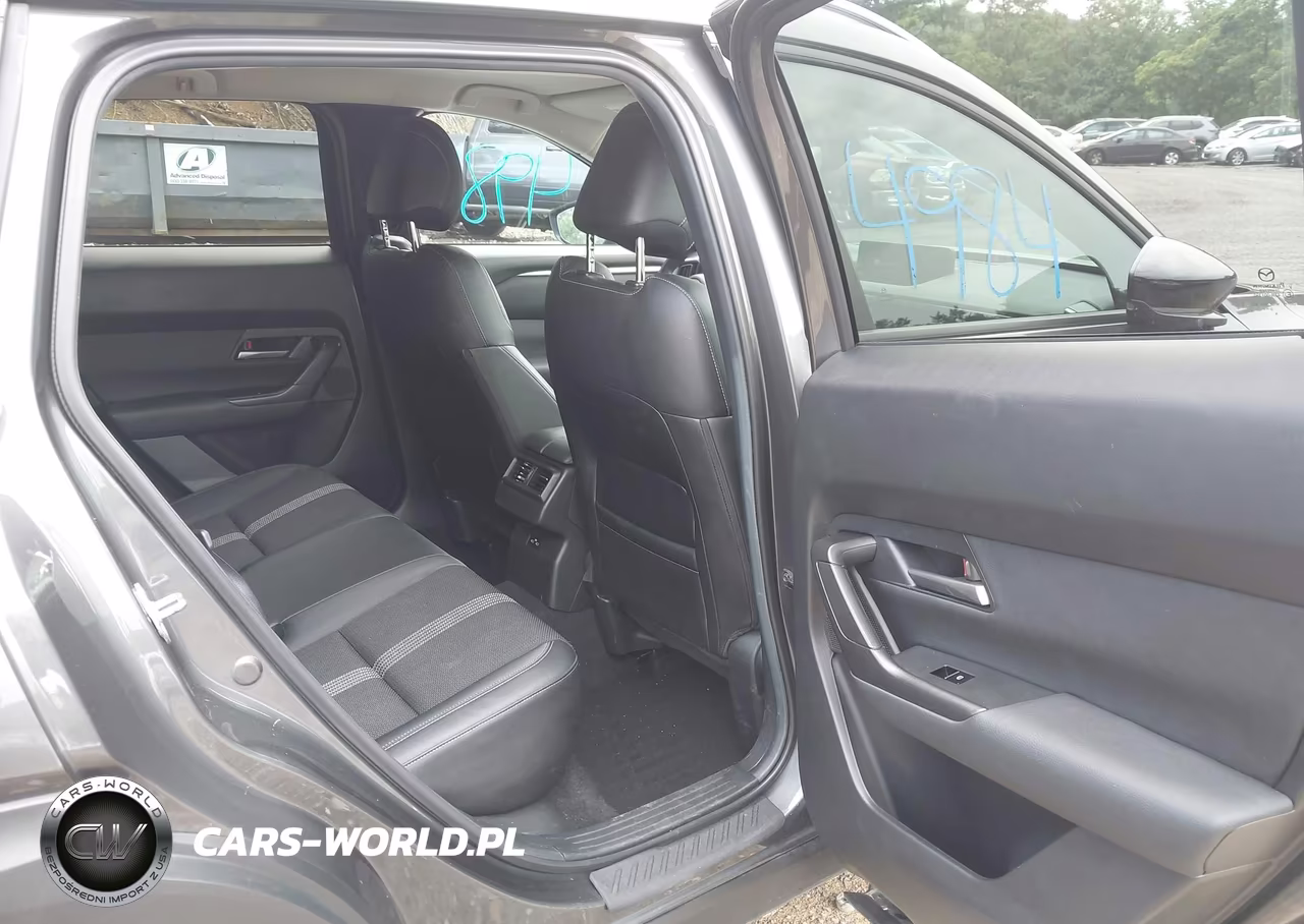 2025 Mazda Cx-50 2.5 S Preferred Package VIN:7MMVABBM4SN306011 - 8