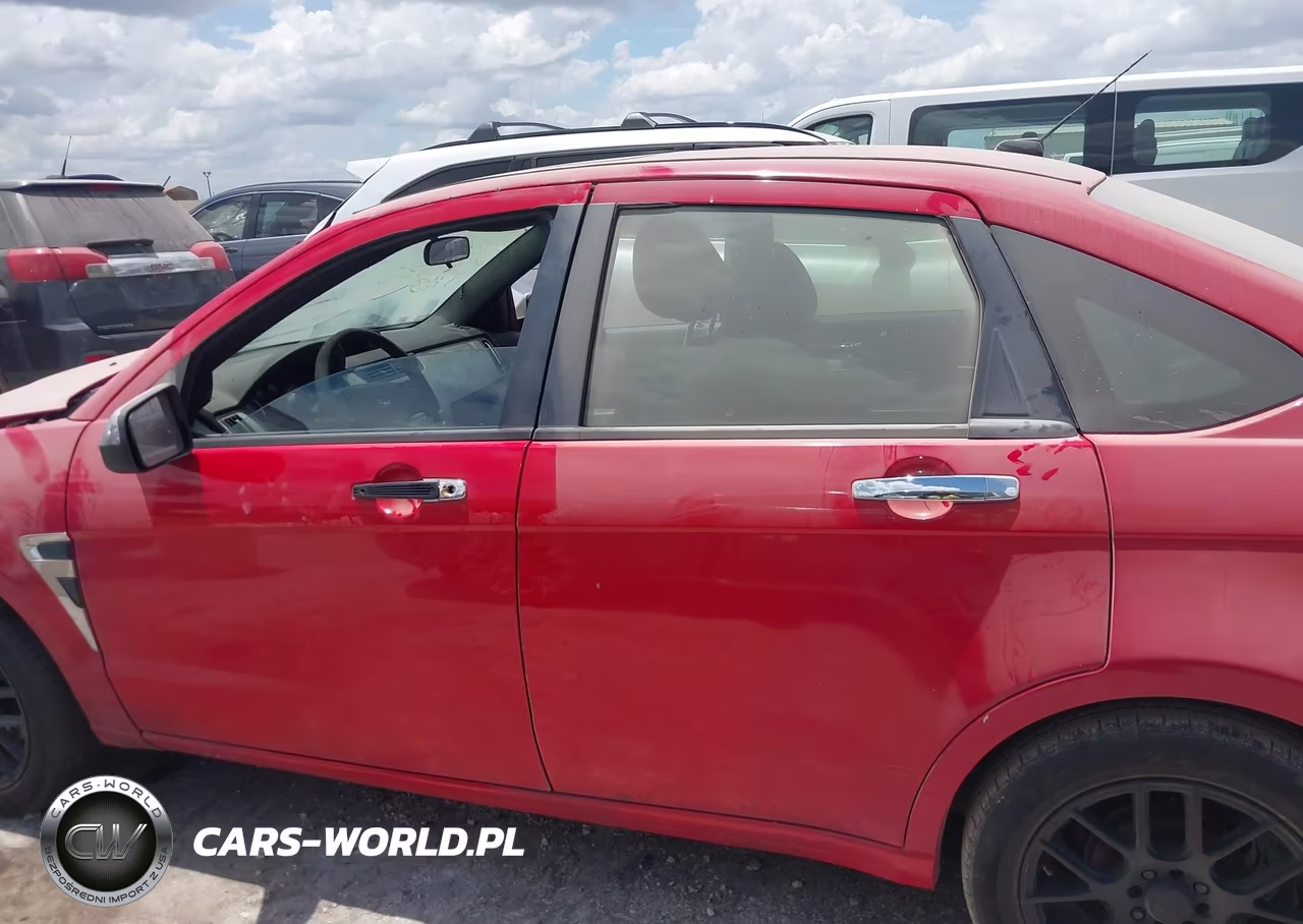 2008 Ford Focus Se-Ses VIN:1FAHP35N18W278635 - 13