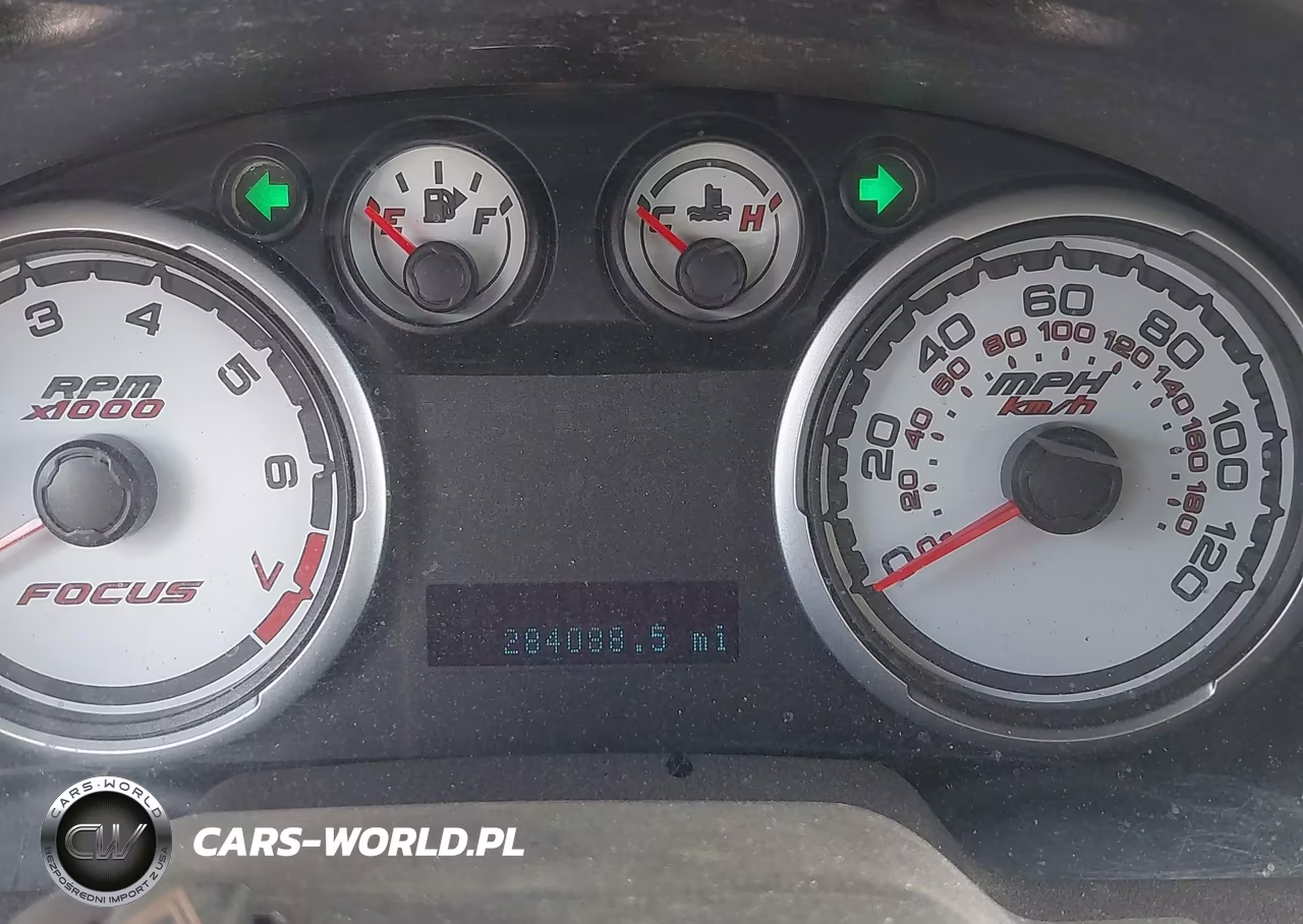 2008 Ford Focus Se-Ses VIN:1FAHP35N18W278635 - 7