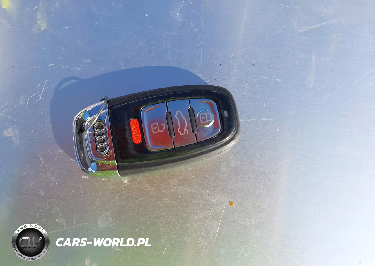 2015 Audi A8 L 4.0T VIN:WAU32AFD7FN002635 - 11