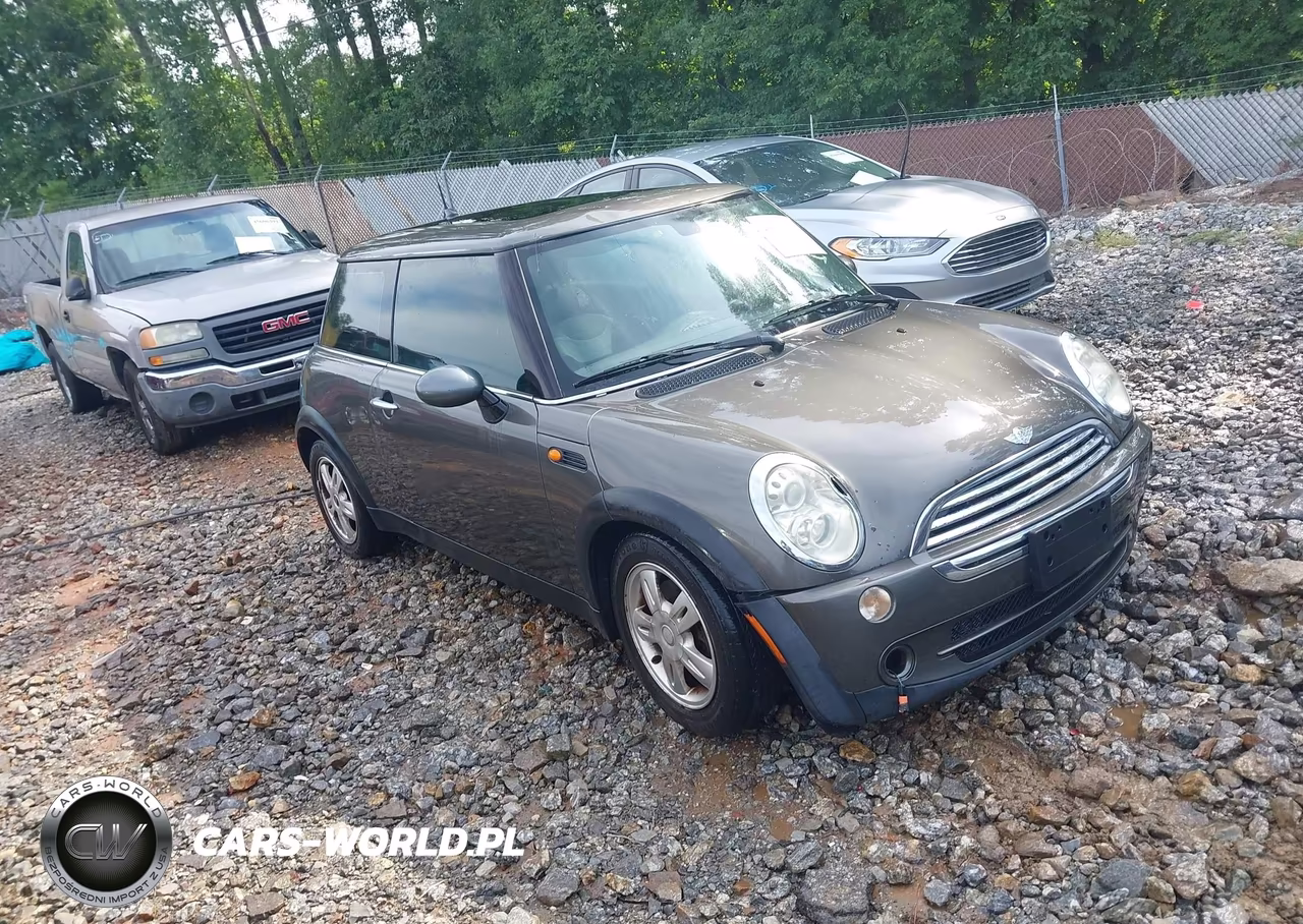 2006 Mini Cooper