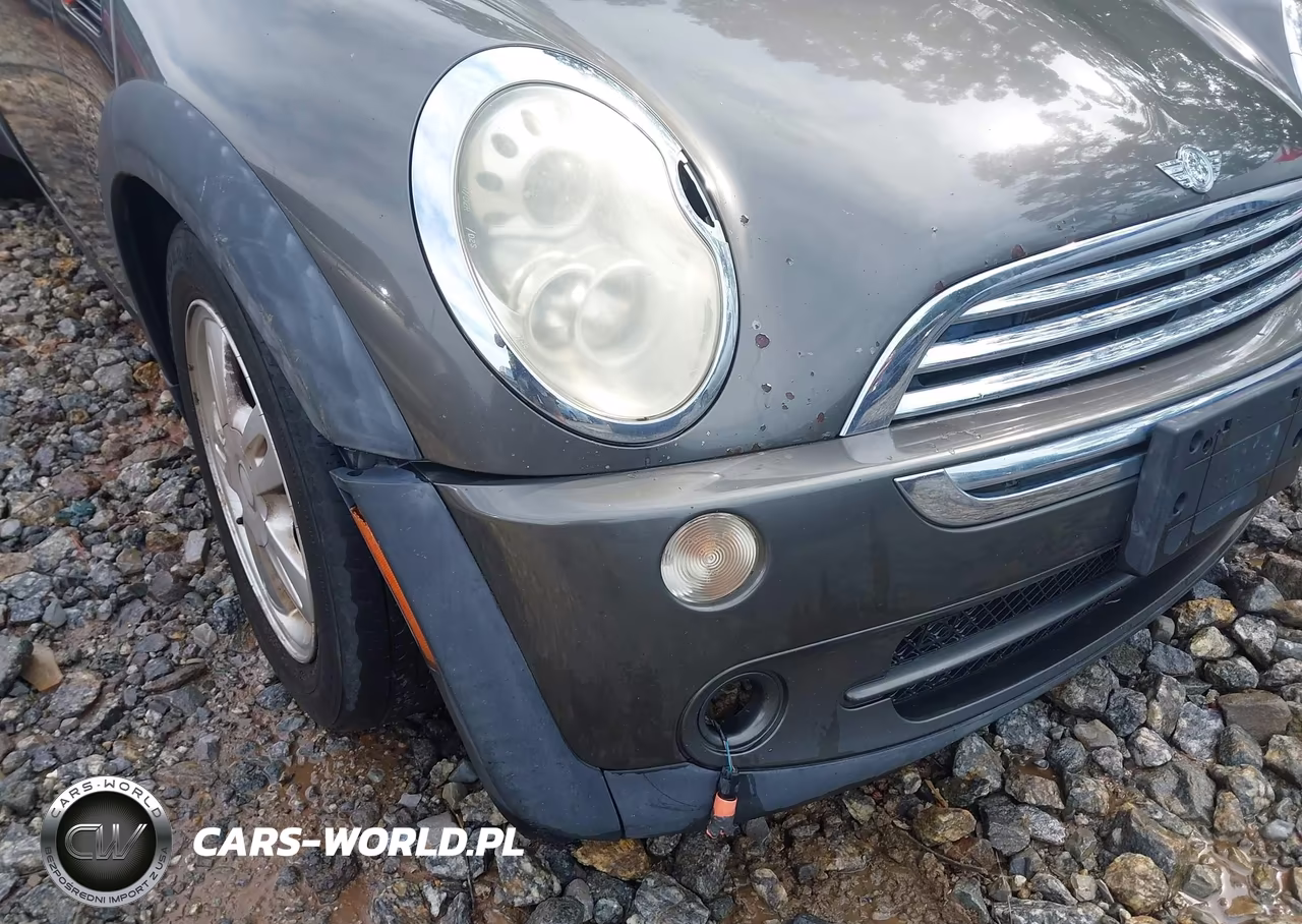 2006 Mini Cooper VIN:WMWRC33546TJ78182 - 14