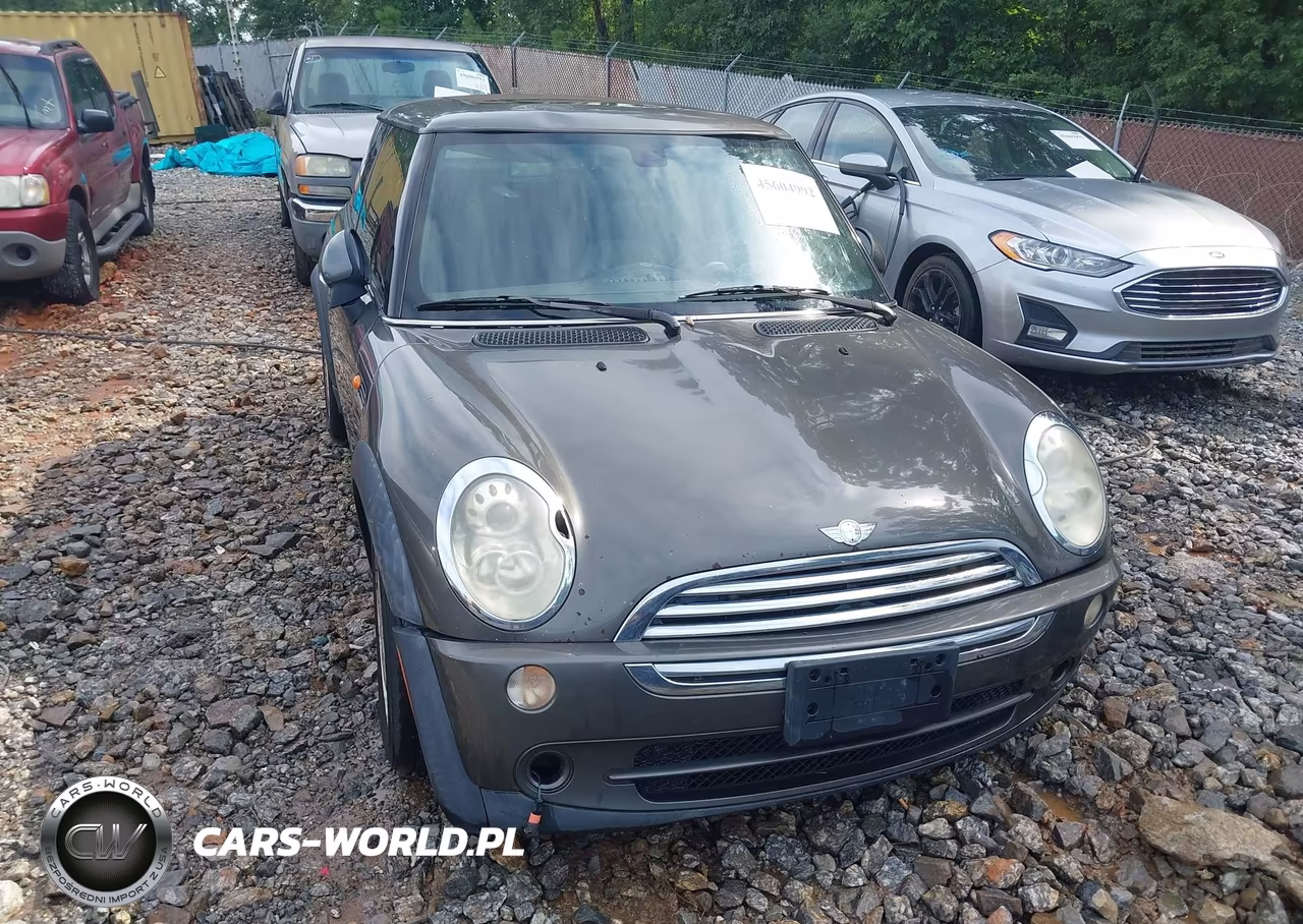 2006 Mini Cooper VIN:WMWRC33546TJ78182 - 6