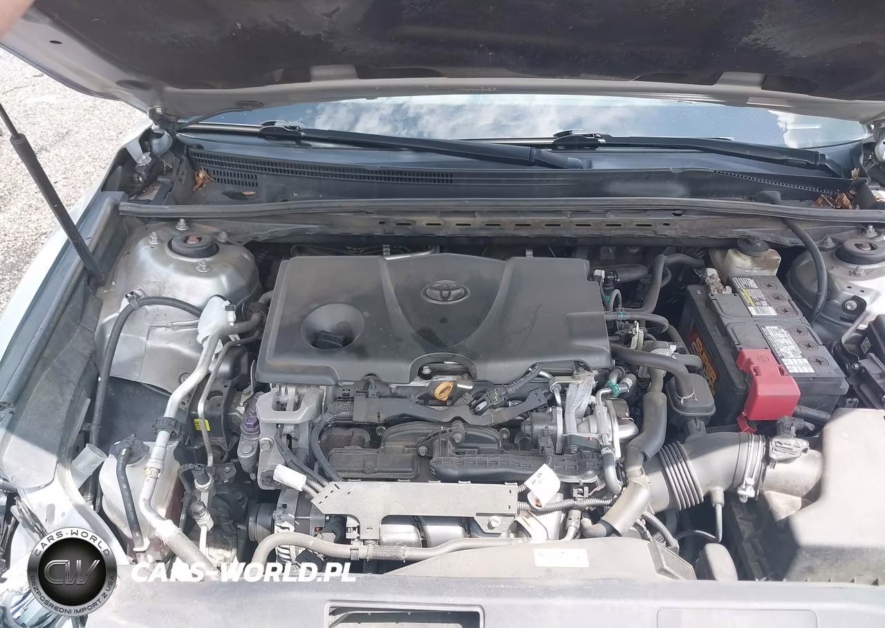 2018 Toyota Camry Se VIN:4T1B11HK1JU600078 - 10