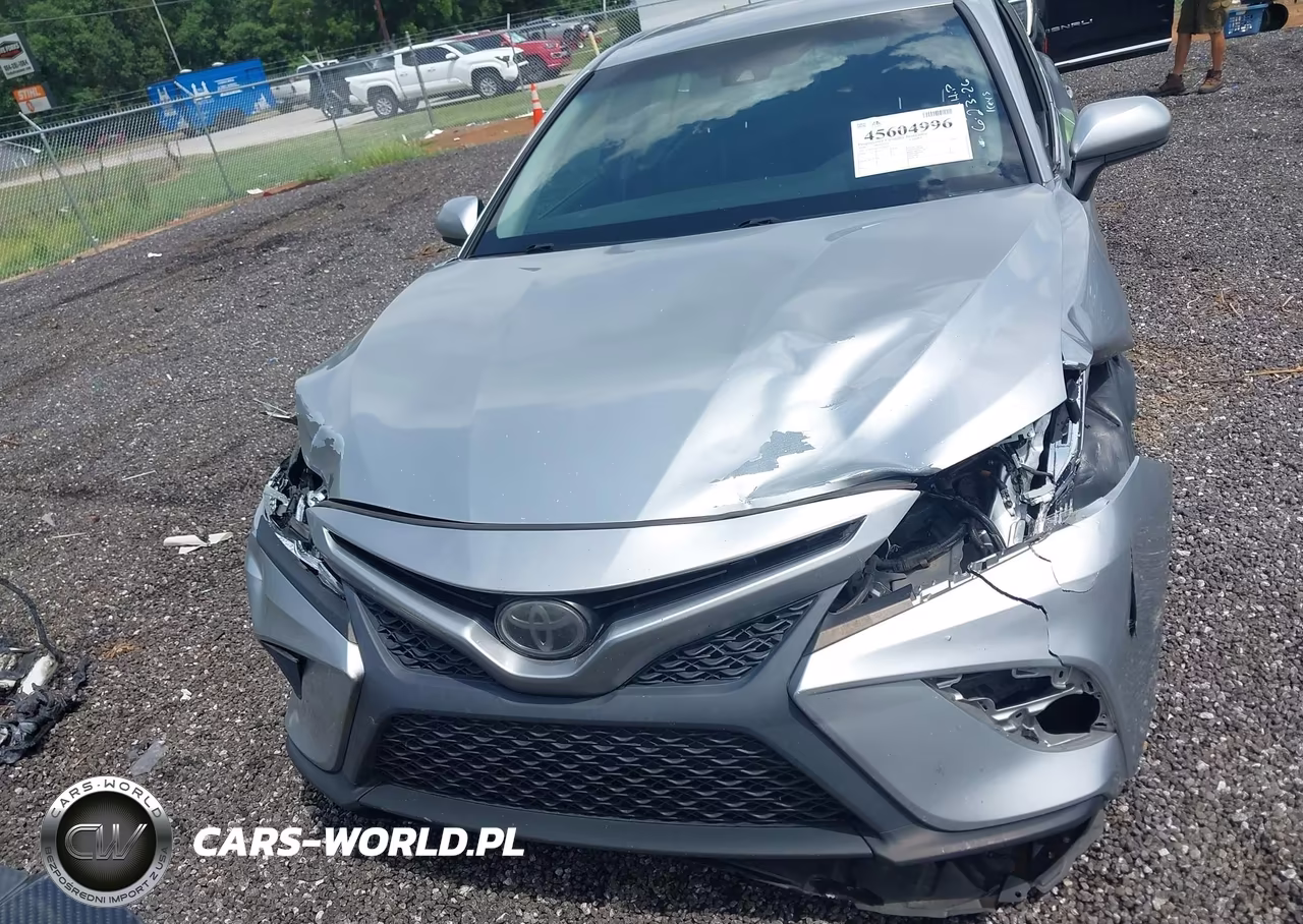 2018 Toyota Camry Se VIN:4T1B11HK1JU600078 - 12