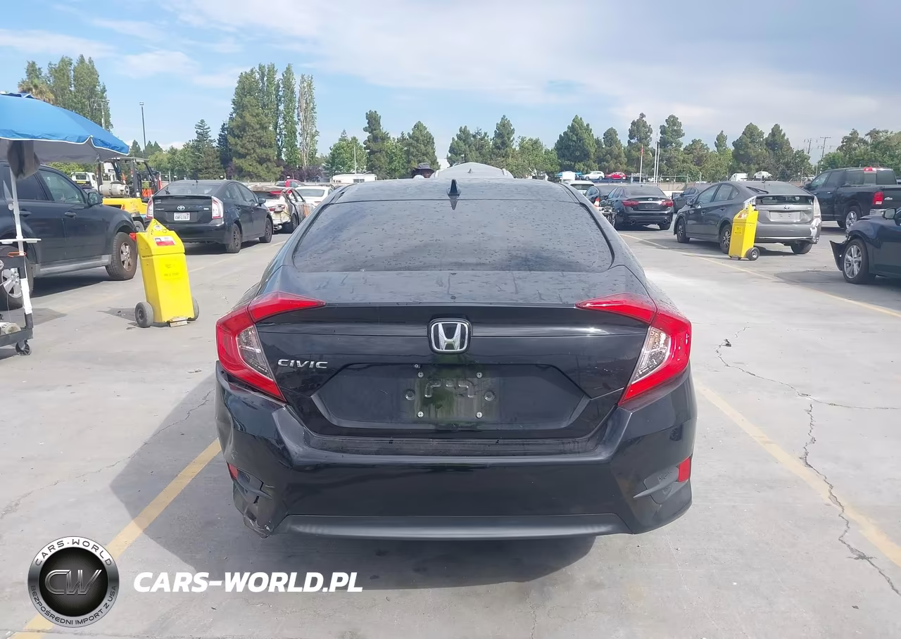 2017 Honda Civic Ex VIN:19XFC2F77HE229375 - 17