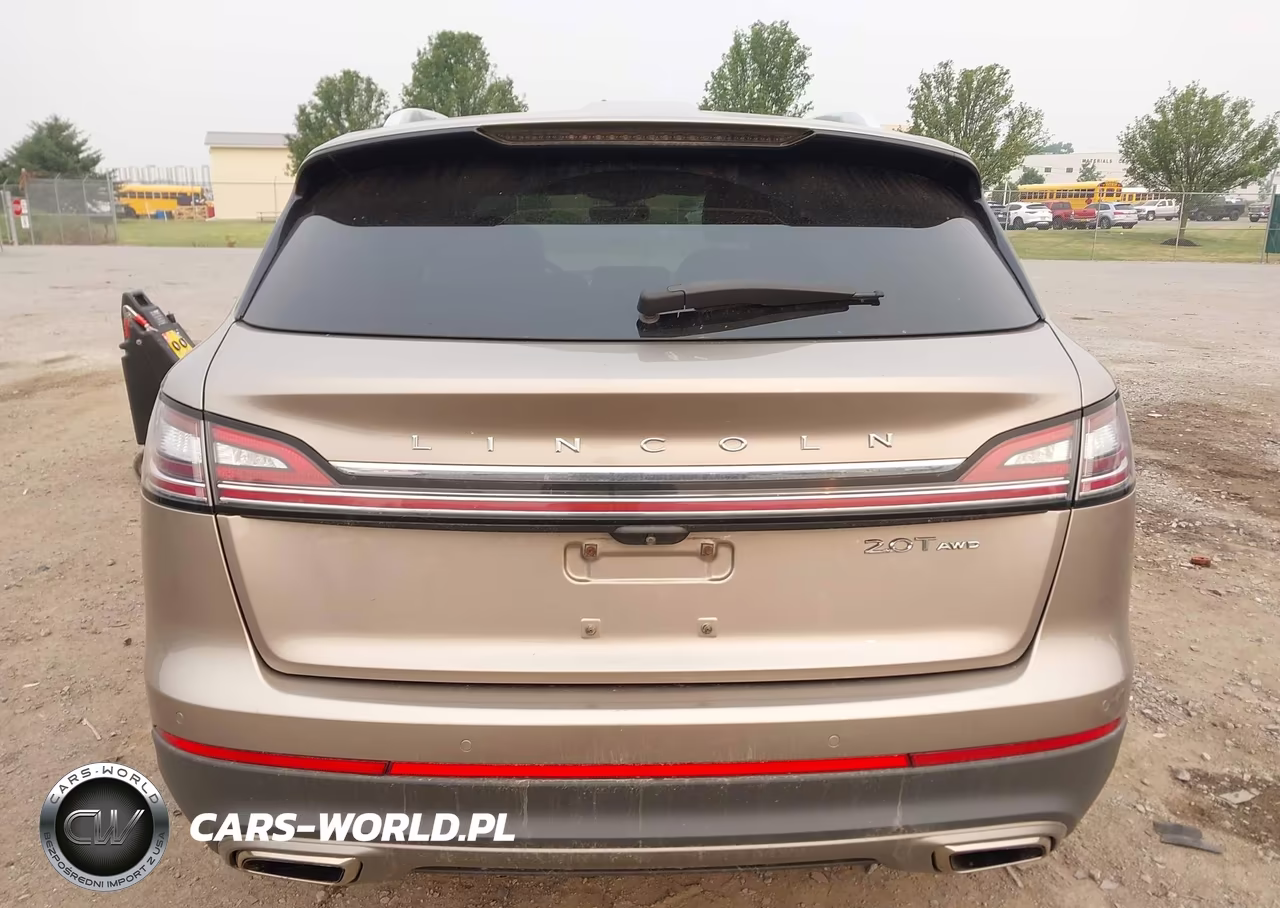 2019 Lincoln Nautilus Reserve VIN:2LMPJ8L92KBL60862 - 16