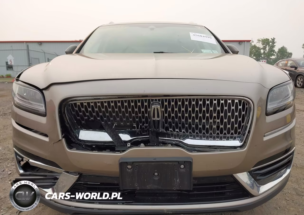2019 Lincoln Nautilus Reserve VIN:2LMPJ8L92KBL60862 - 6